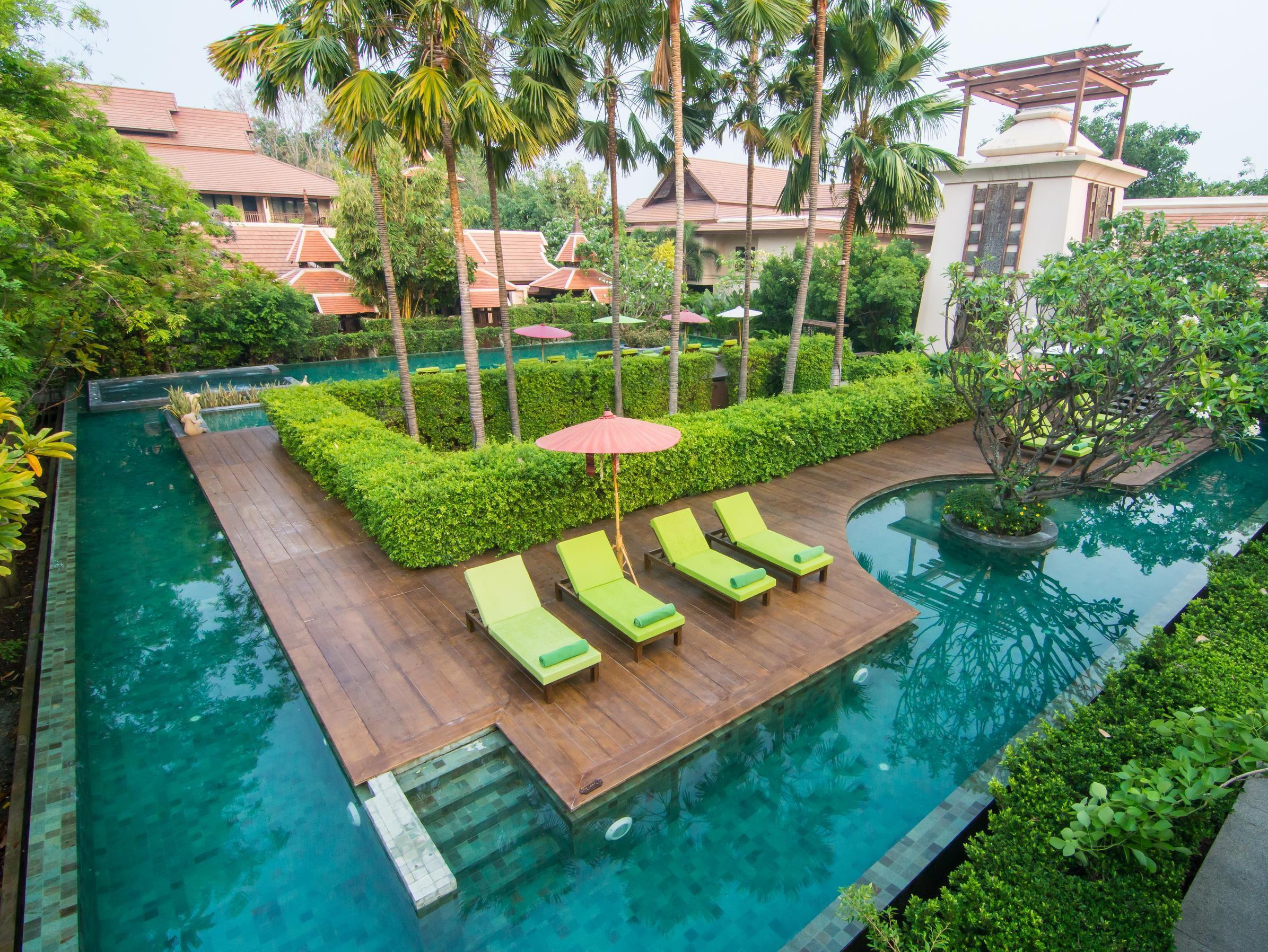 Siripanna Villa Resort & Spa Chiang Mai -Sha Extra Plus in Chiang Mai,  Thailand — boek een Resort, 2024 Priizen