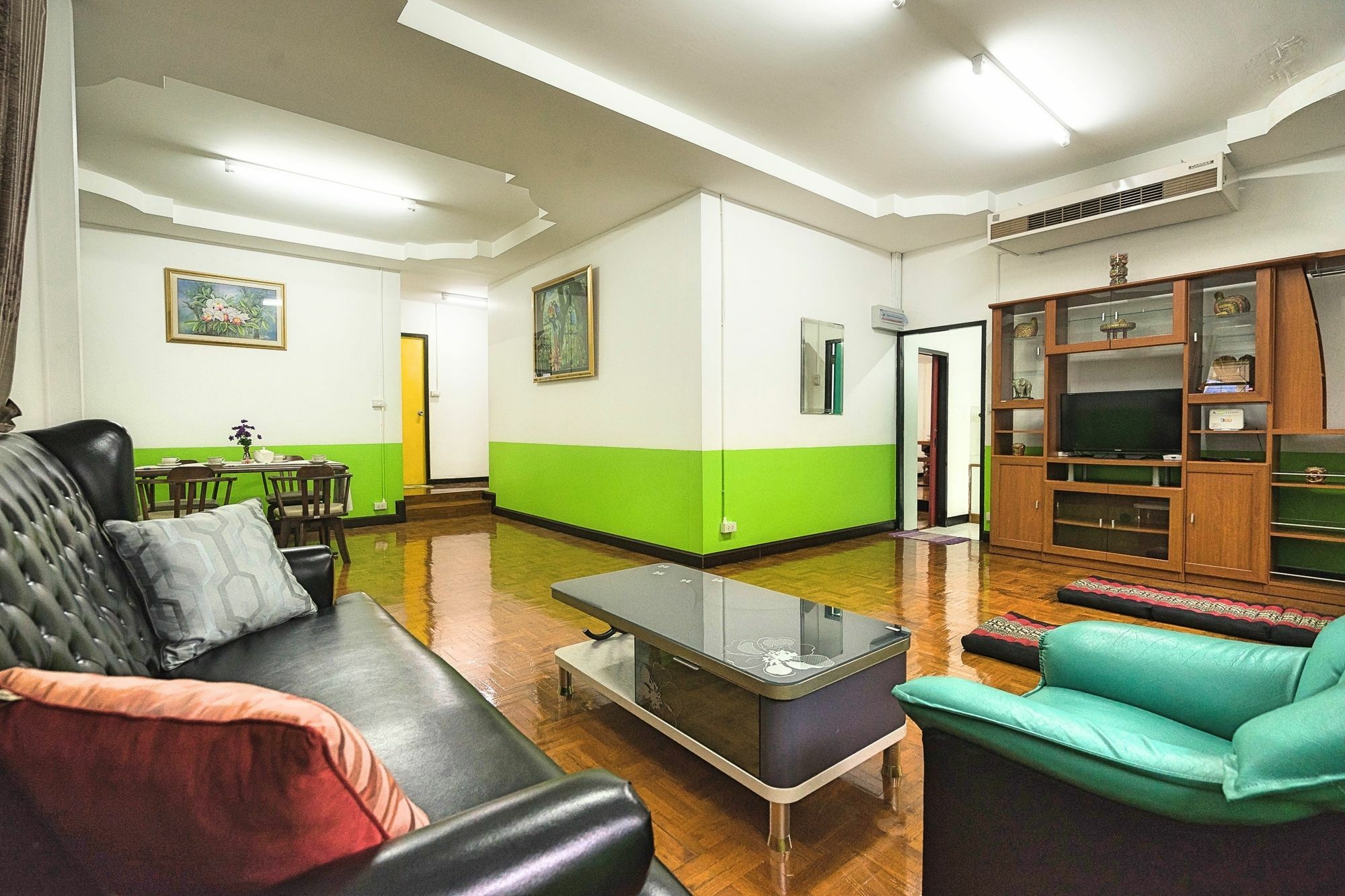 The Green Room Guest House Чиангмай, Таиланд — бронируйте Гостевые дома,  цены в 2024 году