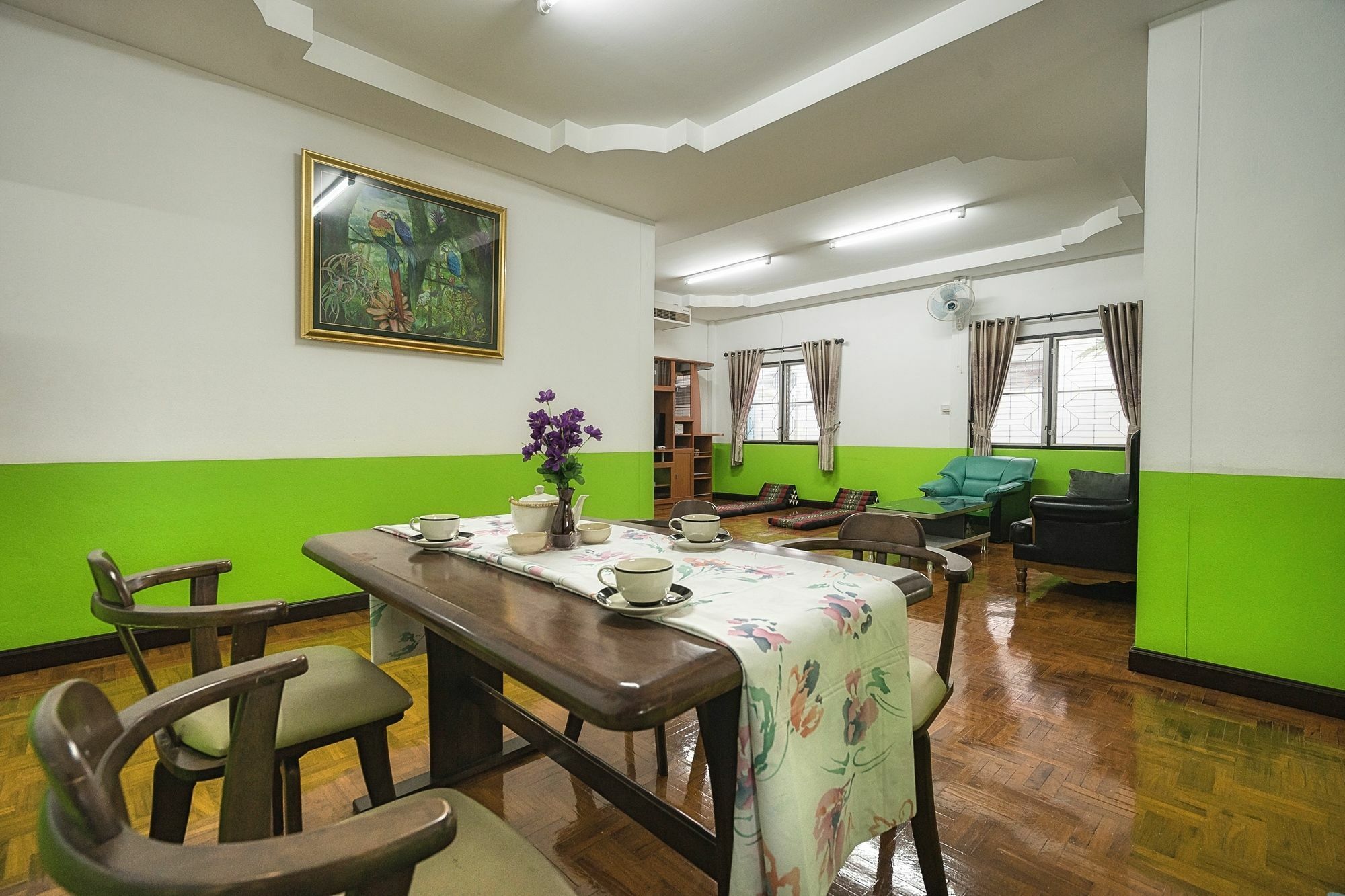 The Green Room Guest House Чиангмай, Таиланд — бронируйте Гостевые дома,  цены в 2024 году